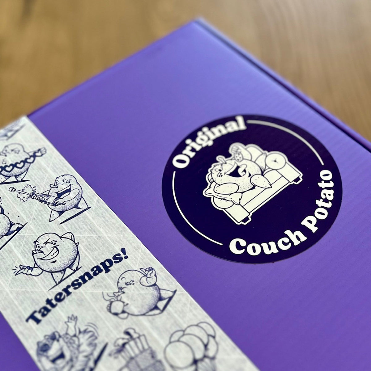 Original Couch Potato Pack