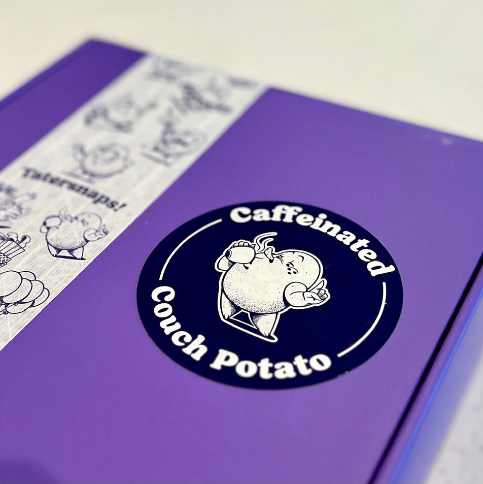 Caffeinated Couch Potato Pack