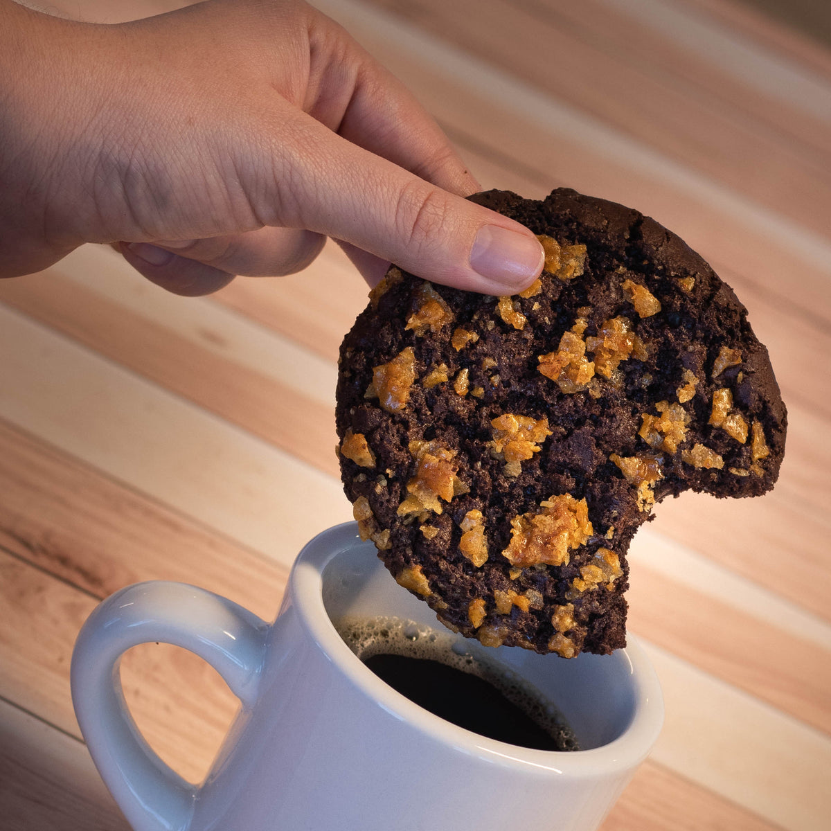 Espresso-Brownie
