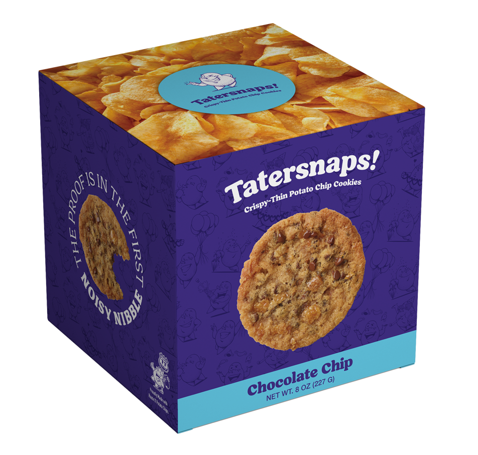 Tatersnaps!&lt;br&gt;Chocolate Chip