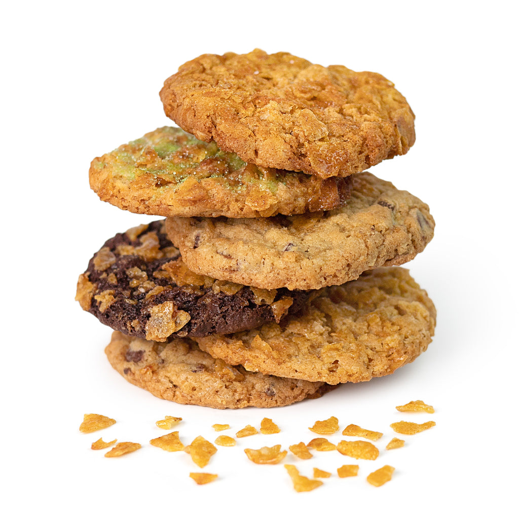 taterdoodles gourmet potato chip cookies classics all the way stack gift