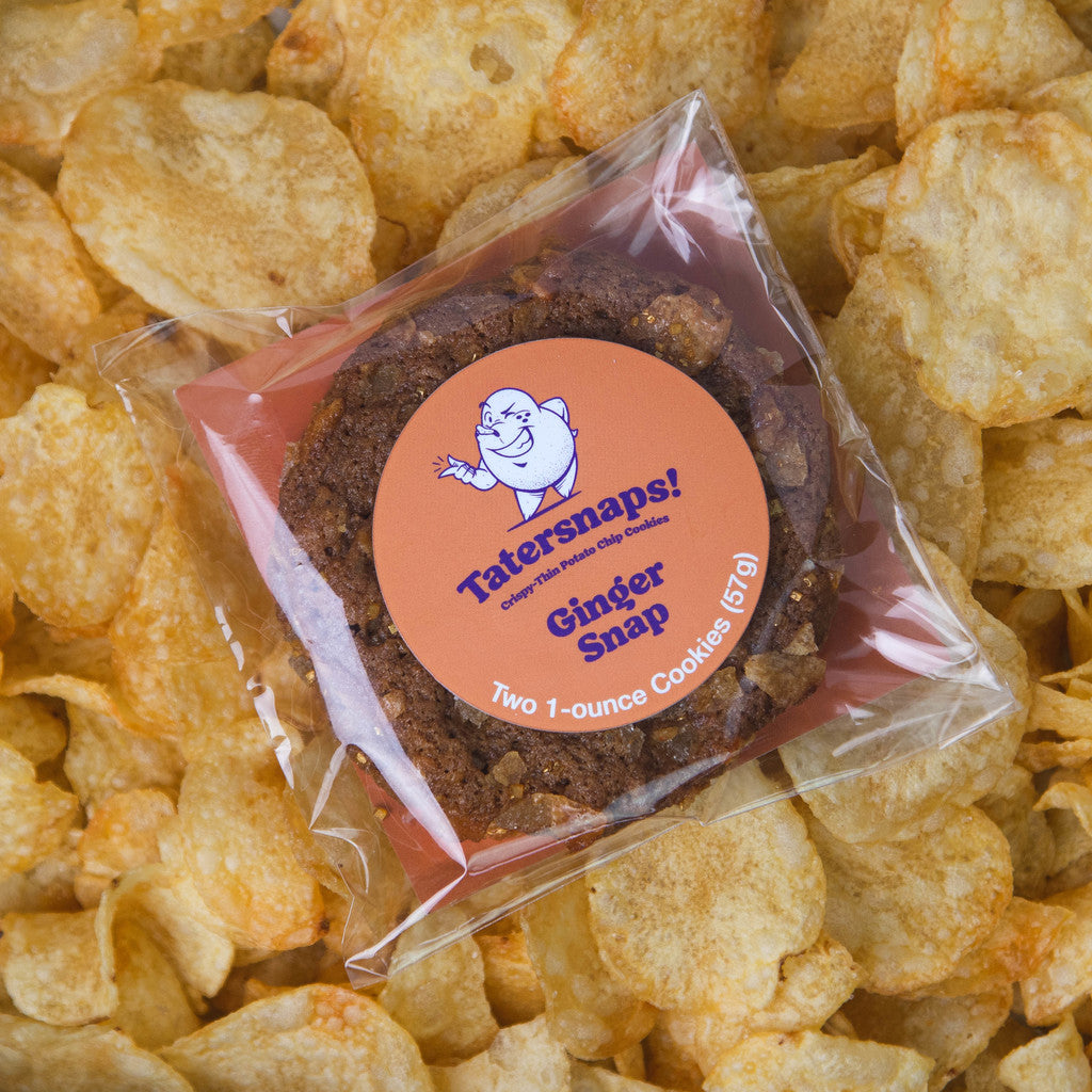 Tatersnaps! - Ginger Snap